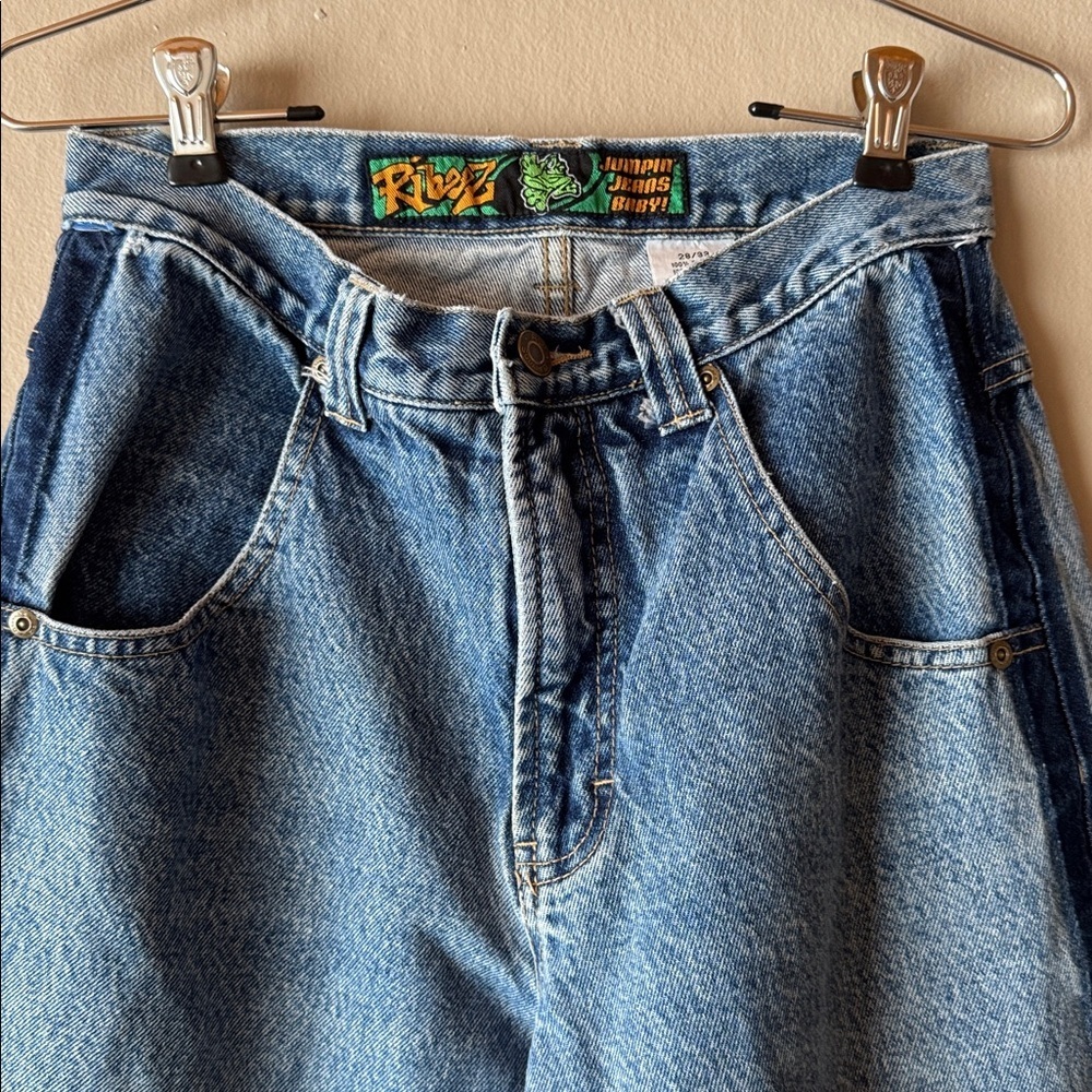 Vintage Ribeez Jeans - Picture 2 of 16